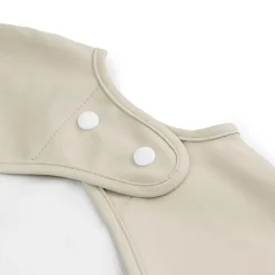 Hot Done by deer Babero con mangas Lalee, Sand Beige