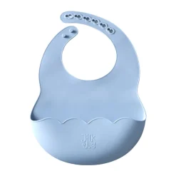 Discount Jack o Juno Babero Poppy, Pale blue Azul