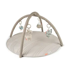 Sale Done by deer Babygym Lalee Ø90 cm, Sand Beige