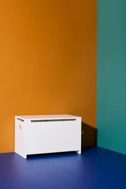 Outlet Kid's Concept Baúl Star, Blanco