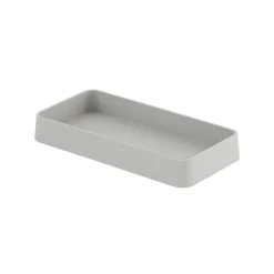 Online Muuto Bandeja Arrange Desktop 12x25 cm, Grey Gris