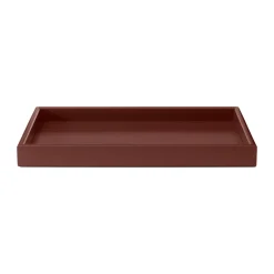 Online Montana Bandeja Arrange large 35,3x44,1 cm, Masala Marrón