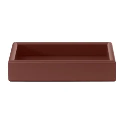 Sale Montana Bandeja Arrange small 17,3x21,4 cm, Masala Marrón