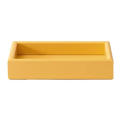Clearance Montana Bandeja Arrange small 17,3x21,4 cm, Acacia Amarillo