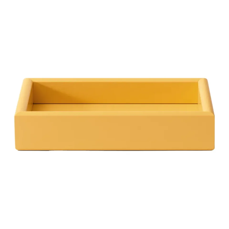 Clearance Montana Bandeja Arrange small 17,3x21,4 cm, Acacia Amarillo