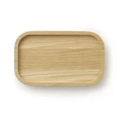 Sale Normann Copenhagen Bandeja Astro, 12 x 20 cm Marrón