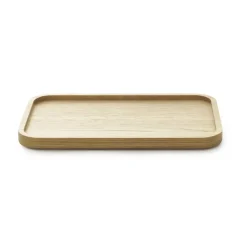 Hot Normann Copenhagen Bandeja Astro, 32 x 20 cm Marrón