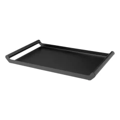 Discount Broste Copenhagen Bandeja Charlie 30x50 cm, Black Negro