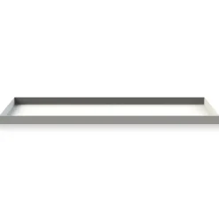 Best Cooee Design Bandeja Cooee 50 cm, Blanco