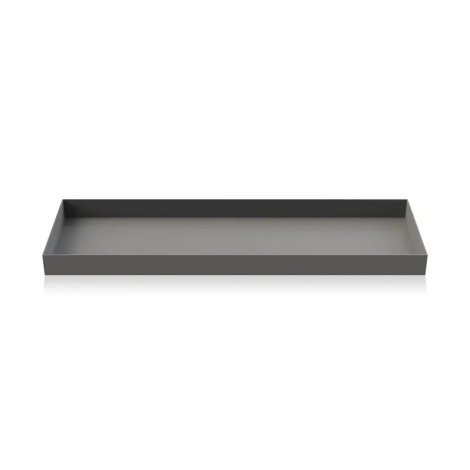 Best Cooee Design Bandeja Cooee 32 cm, Gris