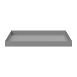 Hot Cooee Design Bandeja Cooee 24,5 cm, Grís Gris