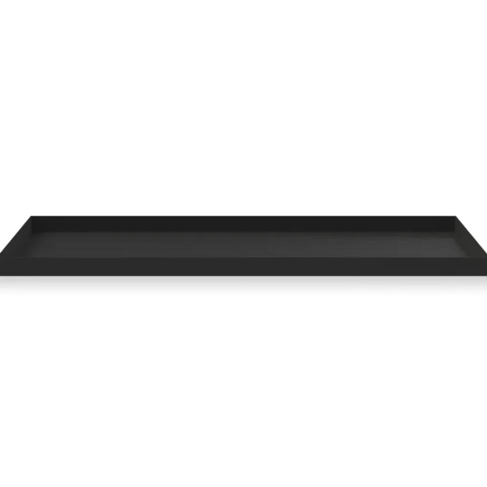 Best Cooee Design Bandeja Cooee 50 cm, Negro