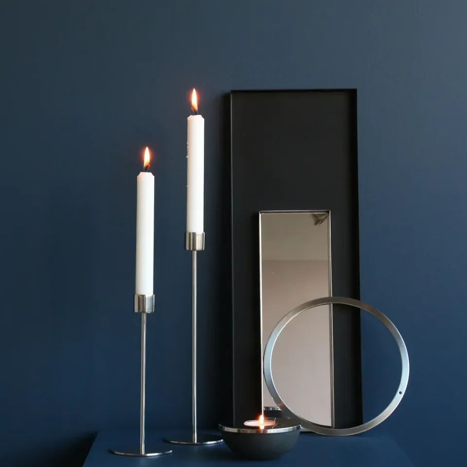 Best Cooee Design Bandeja Cooee 50 cm, Negro