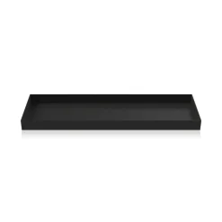 Best Cooee Design Bandeja Cooee 32 cm, Negro