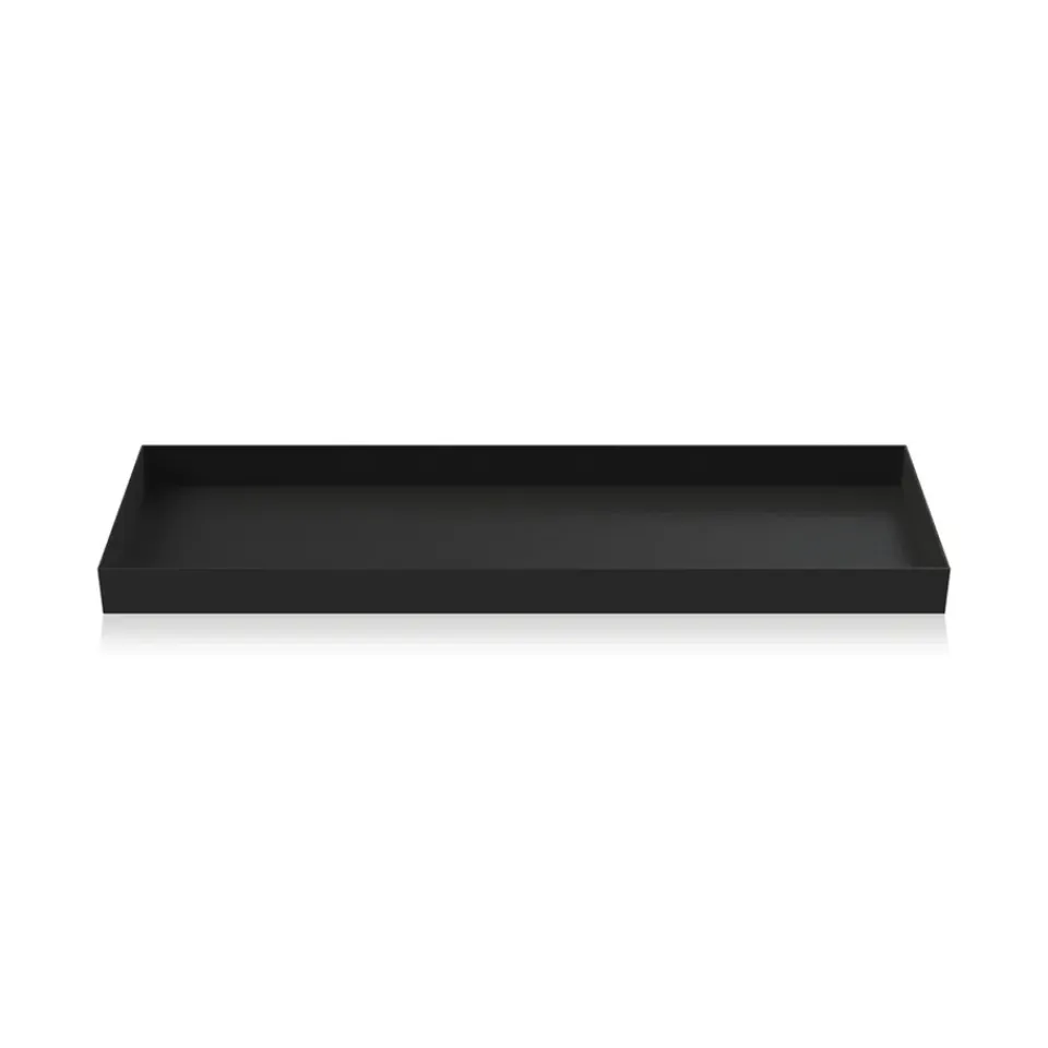 Best Cooee Design Bandeja Cooee 32 cm, Negro