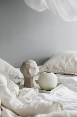 Sale Cooee Design Bandeja Cooee 24,5 cm, Shell Blanco
