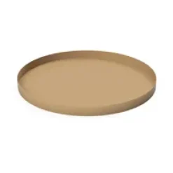 Sale Cooee Design Bandeja Cooee redonda, 30 cm, Peanut Beige