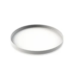 Clearance Cooee Design Bandeja Cooee redonda, 30 cm, Blanco