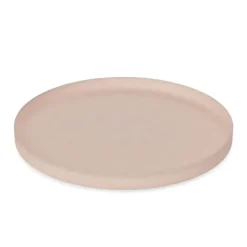 Clearance Cooee Design Bandeja Cooee redonda, 30 cm, Blush Rosa