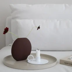 Sale Cooee Design Bandeja Cooee redonda, 30 cm, arena Beige