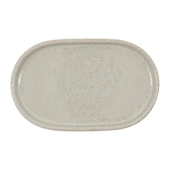 Online Meraki Bandeja Datura 12,5x20 cm, marfil Gris
