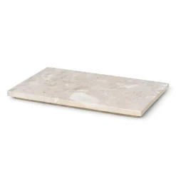 Sale Ferm Living Bandeja de mármol plant box, Beige