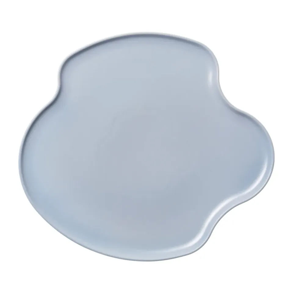 Hot Iittala Bandeja decorativa Aalto, Agua, 35 cm Azul