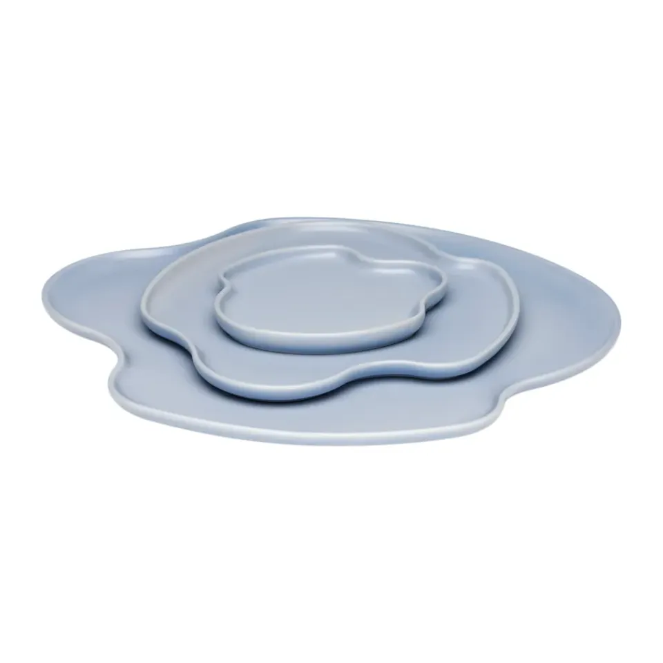 Hot Iittala Bandeja decorativa Aalto, Agua, 35 cm Azul