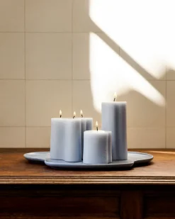 Hot Iittala Bandeja decorativa Aalto, Agua, 35 cm Azul