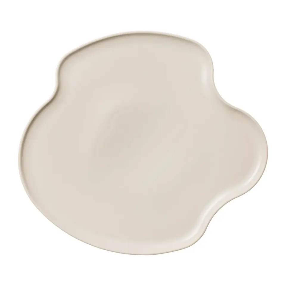 Hot Iittala Bandeja decorativa Aalto, Arena, 35 cm Beige