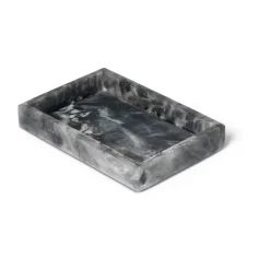 Sale Ferm Living Bandeja decorativa Mist 10x15 cm, Charcoal Gris