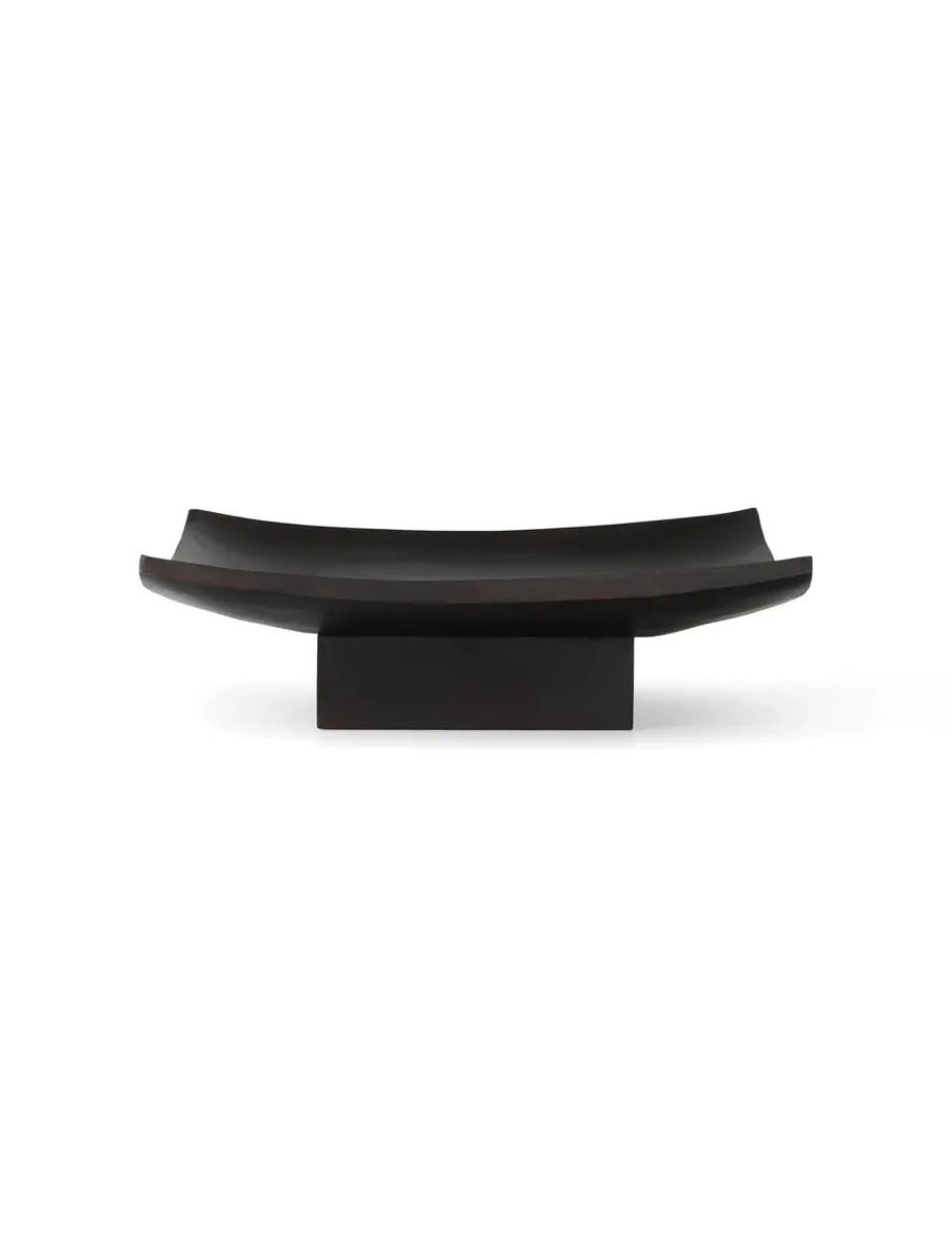 Hot Audo Copenhagen Bandeja decorativa Relevé, Acacia Marrón