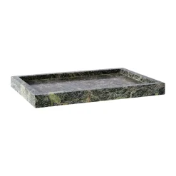Online MUUBS Bandeja decorativa Vita 20x30 cm, Seagrass Verde