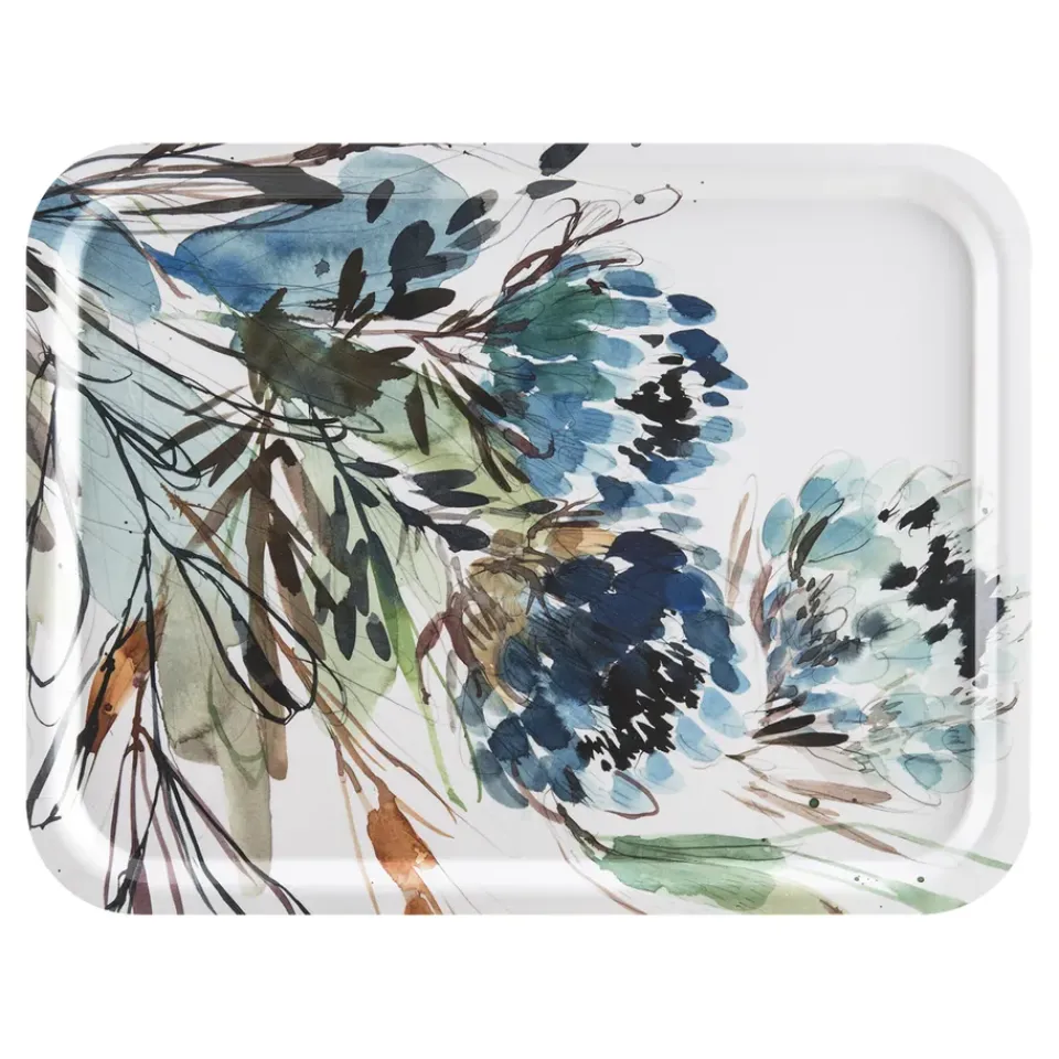 Best Åry Home Bandeja Dusk & Dew, 33x43 cm Azul