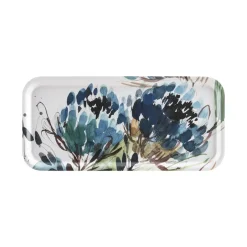 Hot Åry Home Bandeja Dusk & Dew, 15x32 cm Azul