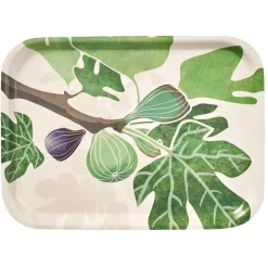 Best Klippan Yllefabrik Bandeja Figs 20x27 cm, Multi