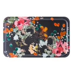 Outlet Åry Home Bandeja Garden Bouquet, 52 x 32 cm Multi