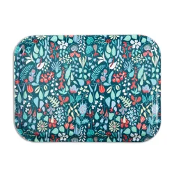 Online Opto Design Bandeja Herbarium azul, 27 x 20 cm AzulRojo