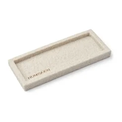 Humdakin Bandeja Sandstone 10x25 cm, Natural Beige