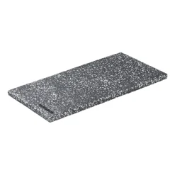 New Humdakin Bandeja Terrazzo 30 cm, Black Negro