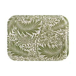 Sale Åry Home Bandeja Larkspur, 20x27 cm Verde