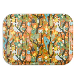 Sale Opto Design Bandeja Melodi, 36 x 28 cm Naranja