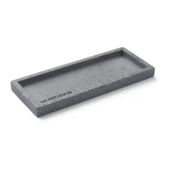 Humdakin Bandeja Nordic terrazzo 10x25 cm, Nordic terrazzo Azul