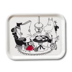 New Opto Design Bandeja Papa Reading, 27 x 20 cm Blanco