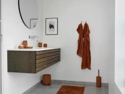 Hot Zone Denmark Bandeja para jabón Ume, Terracotta Rojo