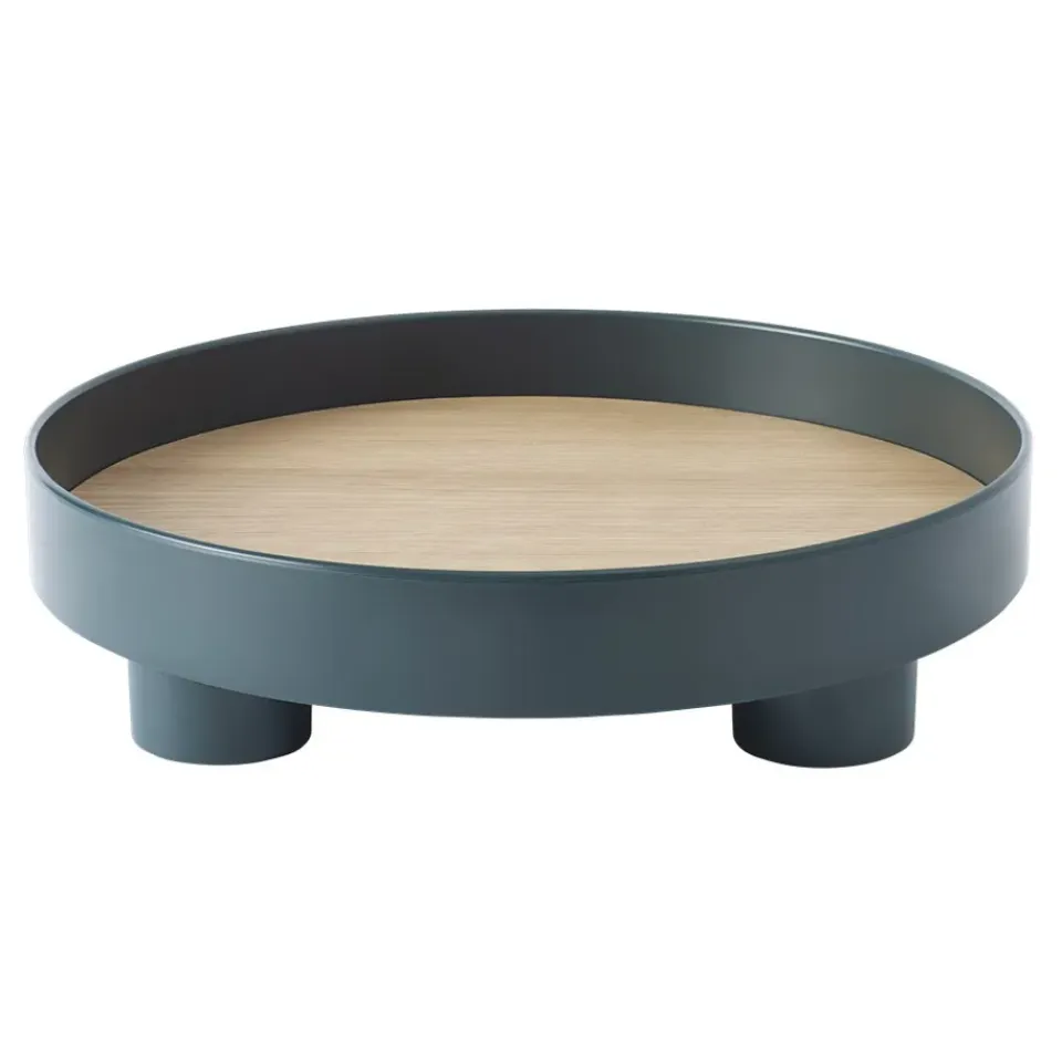 Online Muuto Bandeja Platform, Dark green Verde