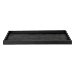 Clearance AYTM Bandeja Unity square fresno teñido de , X-Large Negro
