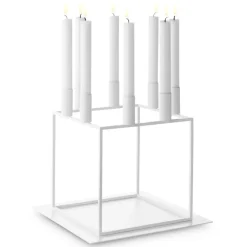 Outlet Audo Copenhagen Base para Kubus 8, Blanco
