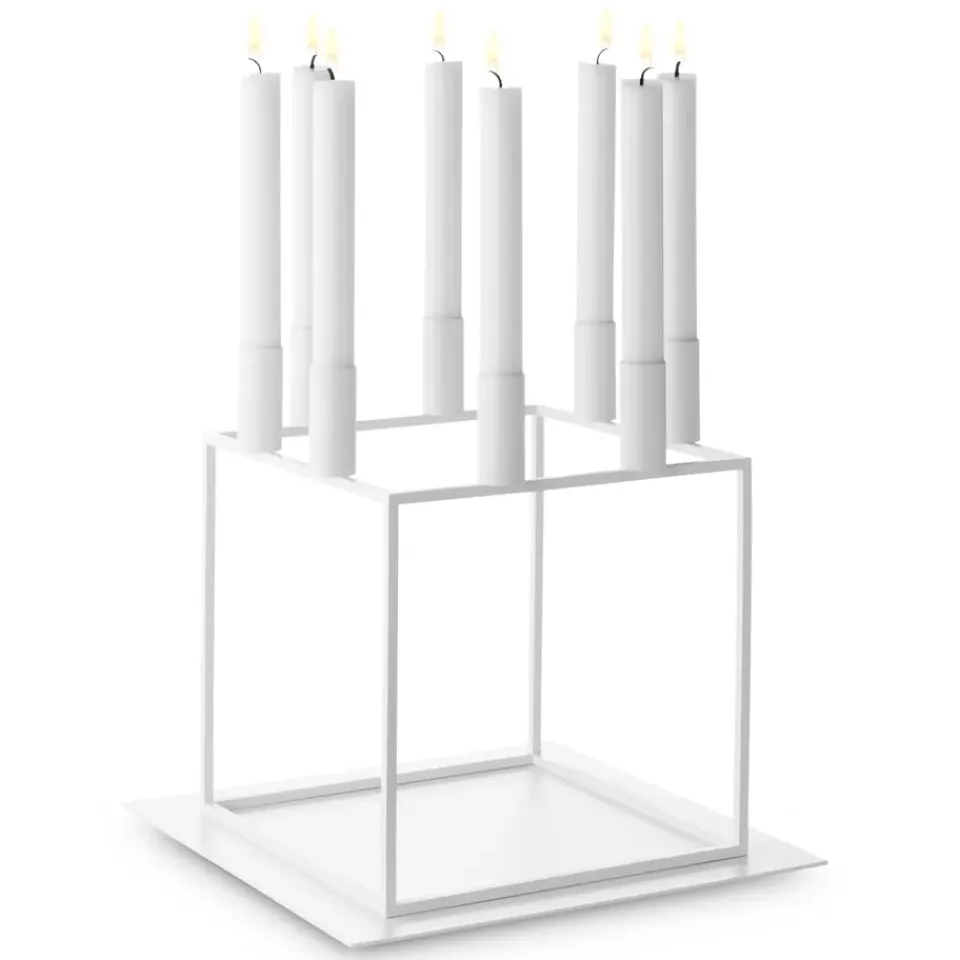 Outlet Audo Copenhagen Base para Kubus 8, Blanco