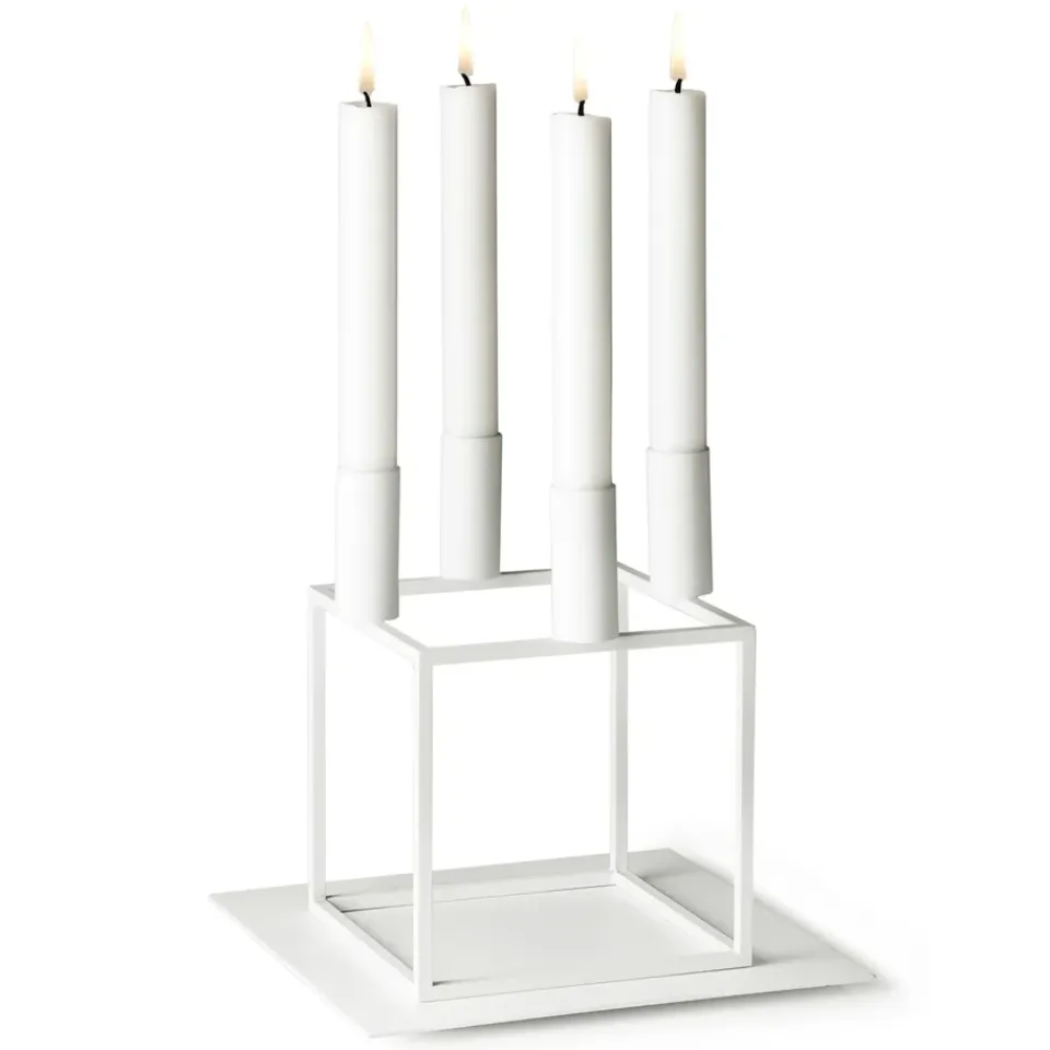 Online Audo Copenhagen Base para Kubus 4, Blanco